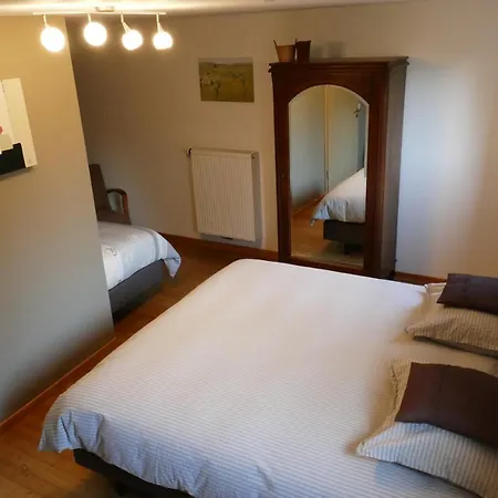 La Ferme De Berwausault B&B Herve