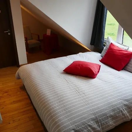 La Ferme De Berwausault B&B