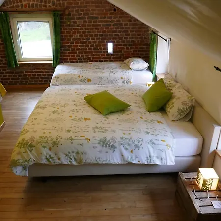 Frühstückspension La Ferme De Berwausault 2*