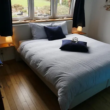 Frühstückspension La Ferme De Berwausault