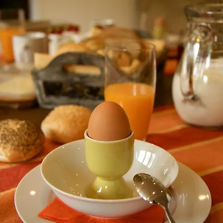 Frühstückspension La Ferme De Berwausault Herve