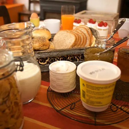 Frühstückspension La Ferme De Berwausault 2*