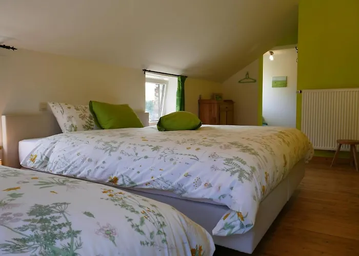 Bed and Breakfast La Ferme De Berwausault