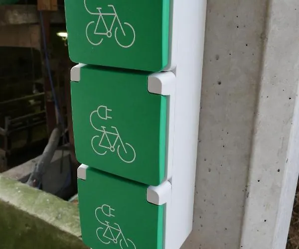 La Ferme De Berwausault Bed and Breakfast