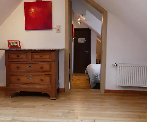 La Ferme De Berwausault Bed and Breakfast Herve