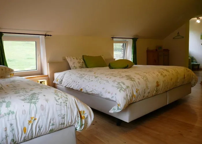 La Ferme De Berwausault Herve