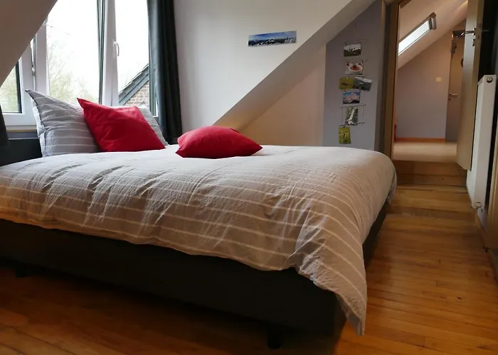 La Ferme De Berwausault Herve