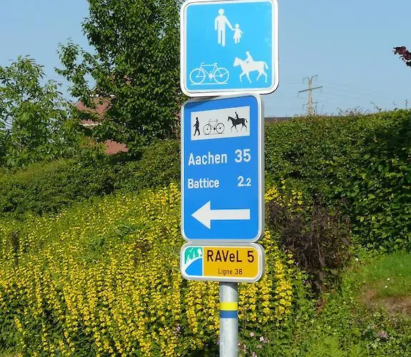 Bed and Breakfast La Ferme De Berwausault