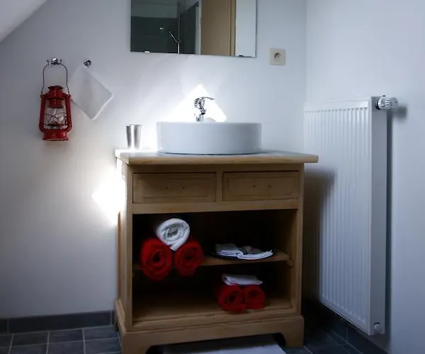 Bed and Breakfast La Ferme De Berwausault Herve