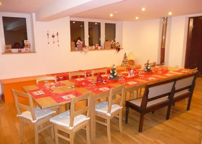 Bed and Breakfast La Ferme De Berwausault Herve