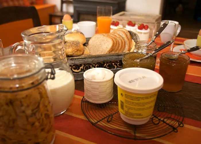 Bed and Breakfast La Ferme De Berwausault 2*