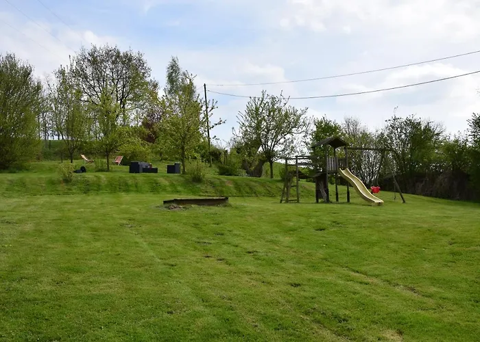 La Ferme De Berwausault Bed and Breakfast 2*