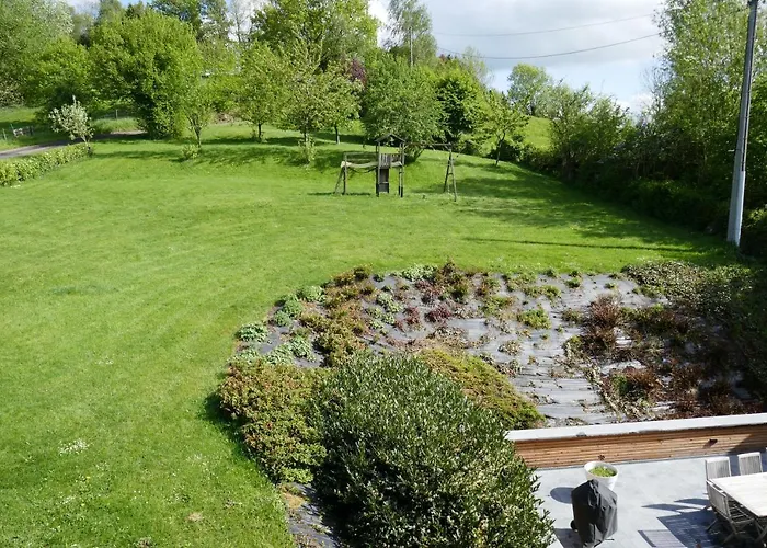 Bed and Breakfast La Ferme De Berwausault Herve