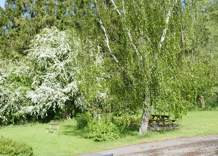 La Ferme De Berwausault Bed and Breakfast