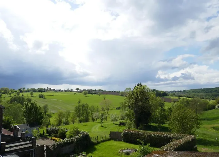 La Ferme De Berwausault 2*