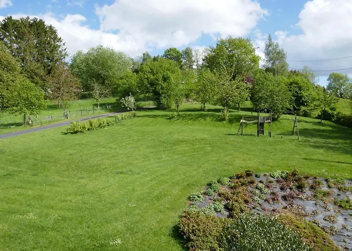 Bed and Breakfast La Ferme De Berwausault Herve